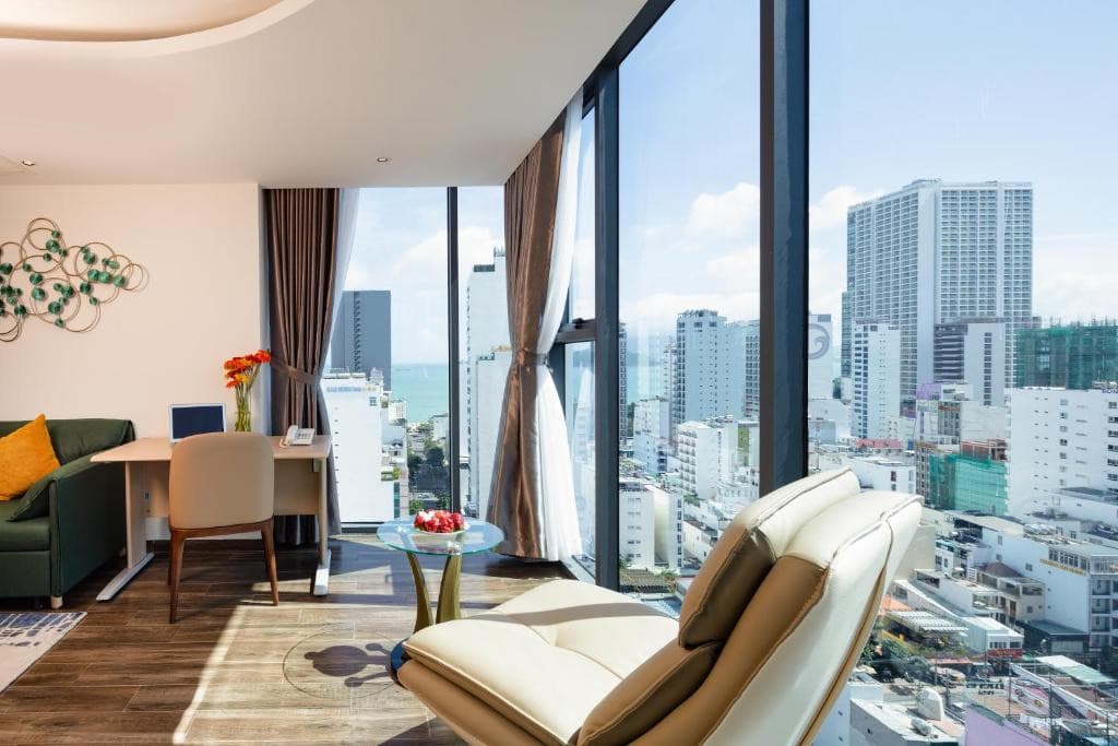 Amber Nha Trang Hotel