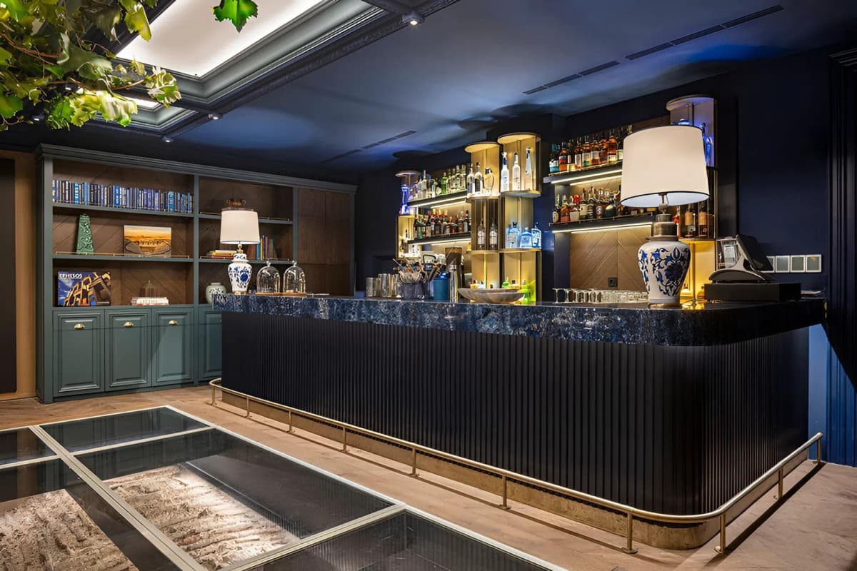Hotel Komana Binbirdirek
