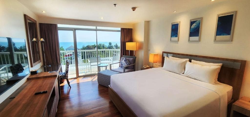 Novotel Hua Hin Cha Am Beach Resort & Spa