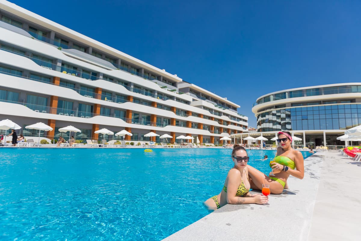 Victory Be Mine Hotel