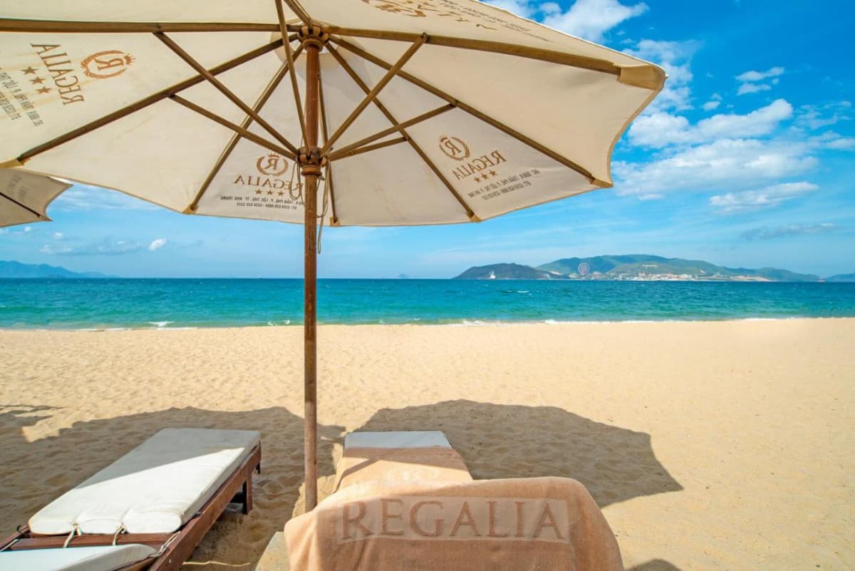 Regalia Hotel 4* - Nha Trang