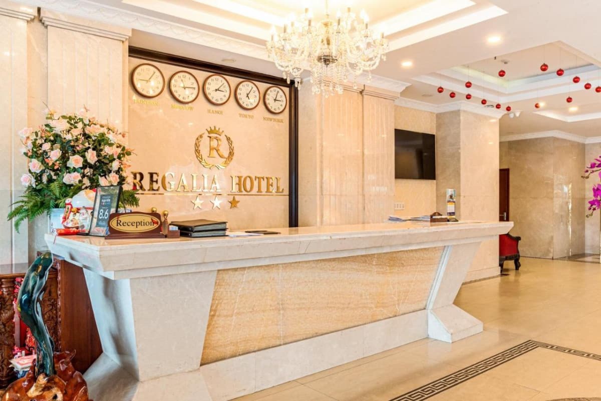 Regalia Hotel 4* - Nha Trang