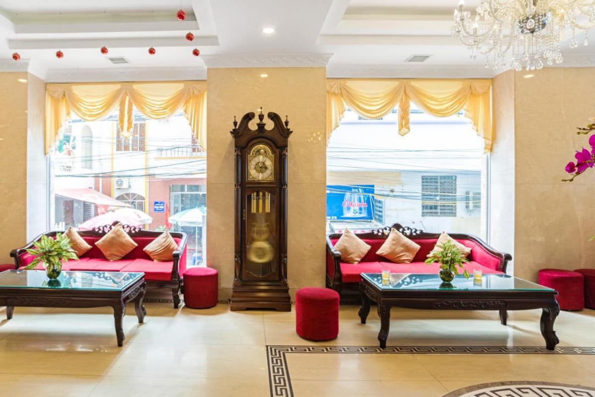 Regalia Hotel 4* - Nha Trang