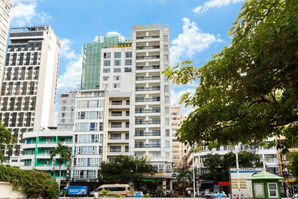 Regalia Hotel 4* - Nha Trang