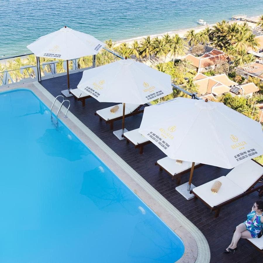 Regalia Hotel 4* - Nha Trang