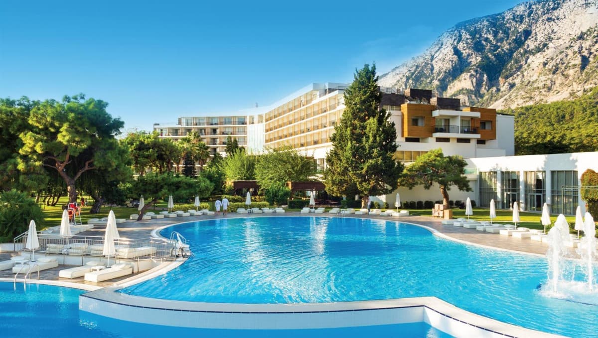 Rixos Beldibi