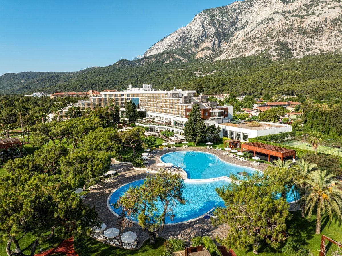 Rixos Beldibi
