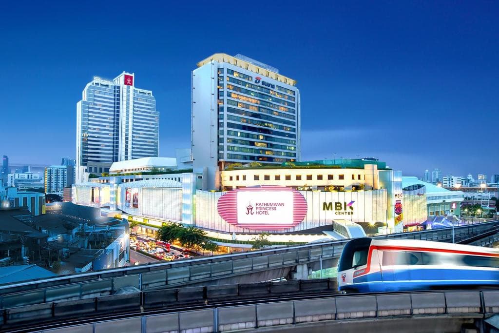 PATHUMWAN PRINCESS HOTEL