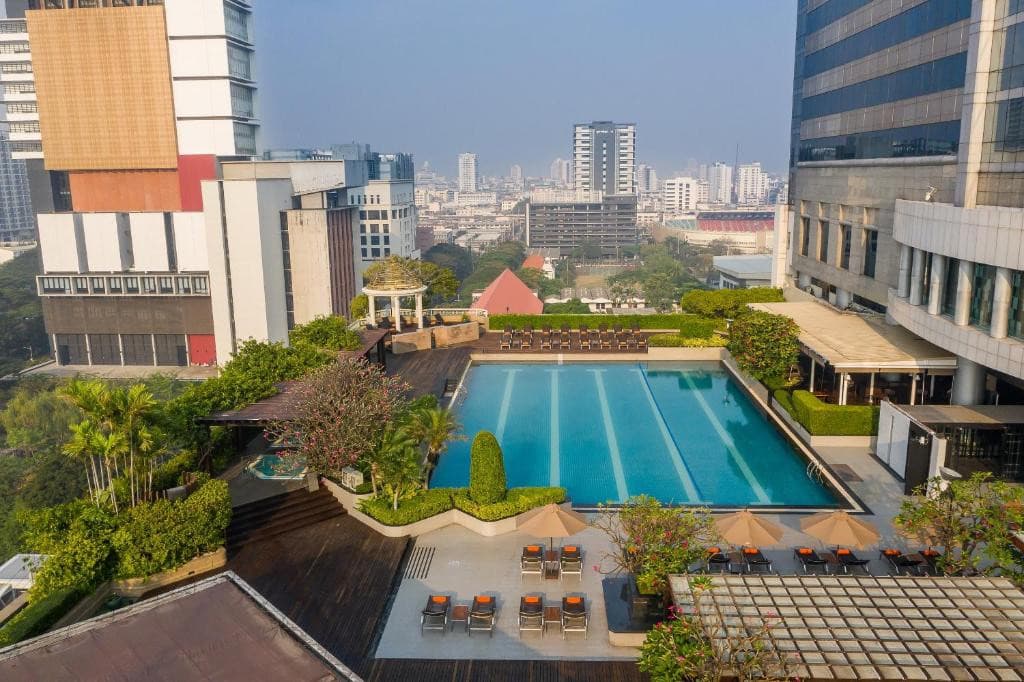 PATHUMWAN PRINCESS HOTEL