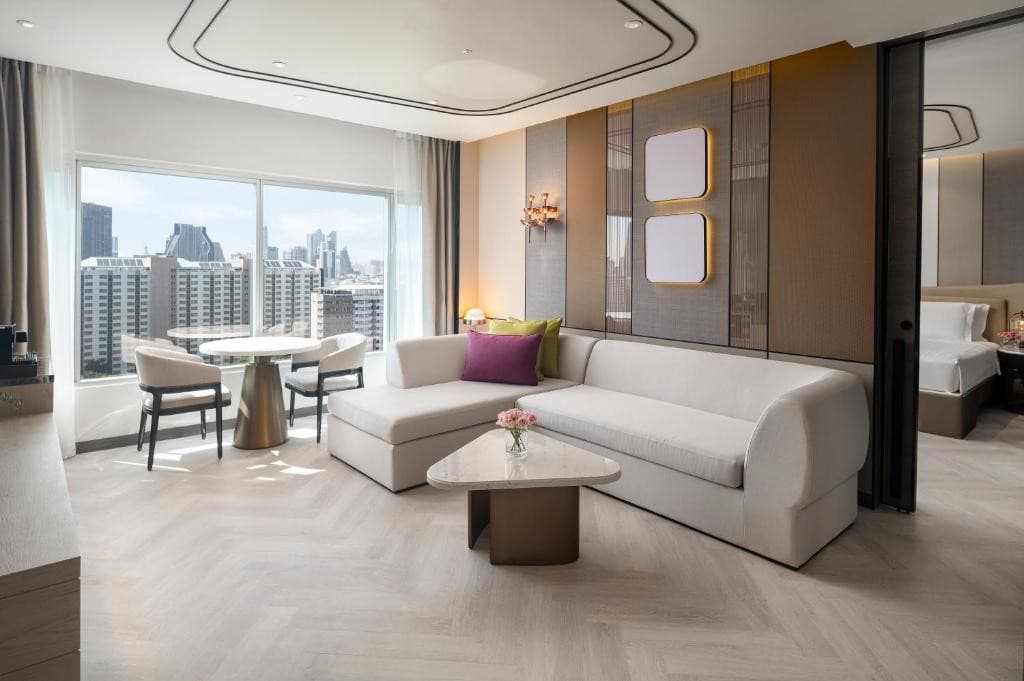 PATHUMWAN PRINCESS HOTEL