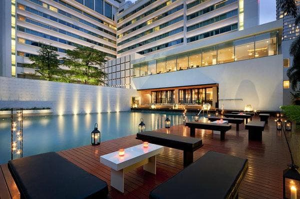 Como Metropolitan Bangkok