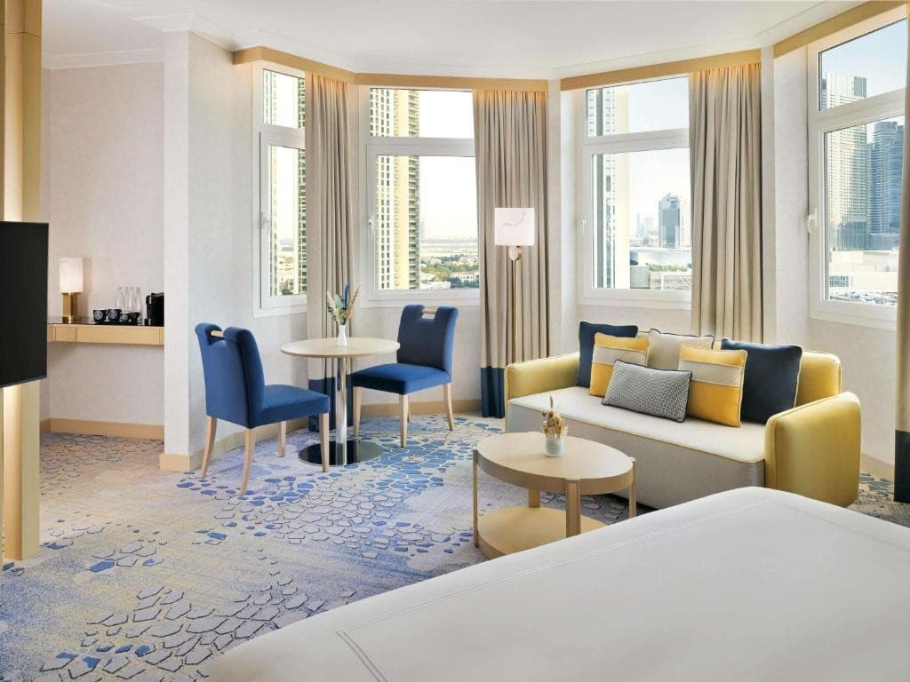 Swissotel Al Murooj (ex. Roda Al Murooj Hotel & Suites)