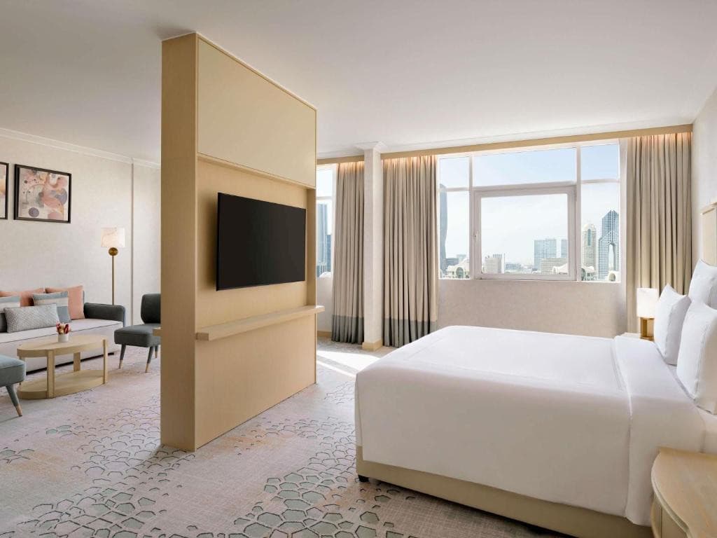 Swissotel Al Murooj (ex. Roda Al Murooj Hotel & Suites)
