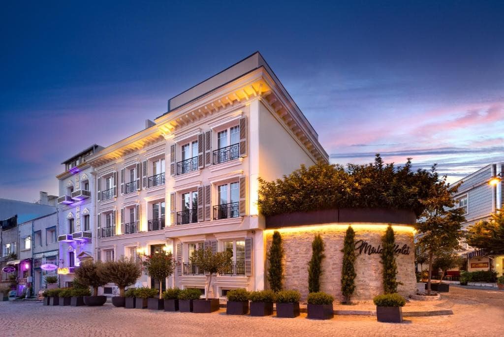 MOTTO BY MULA HOTEL