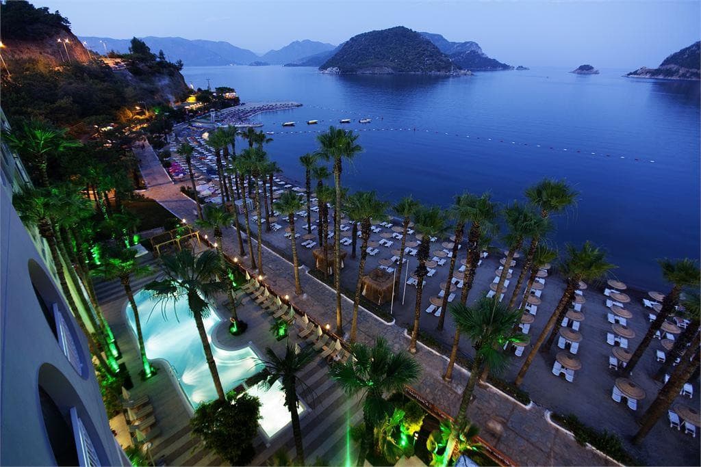 Quadas Hotel