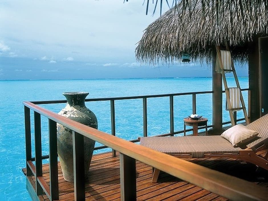 Taj Exotica Resort & Spa, Maldives