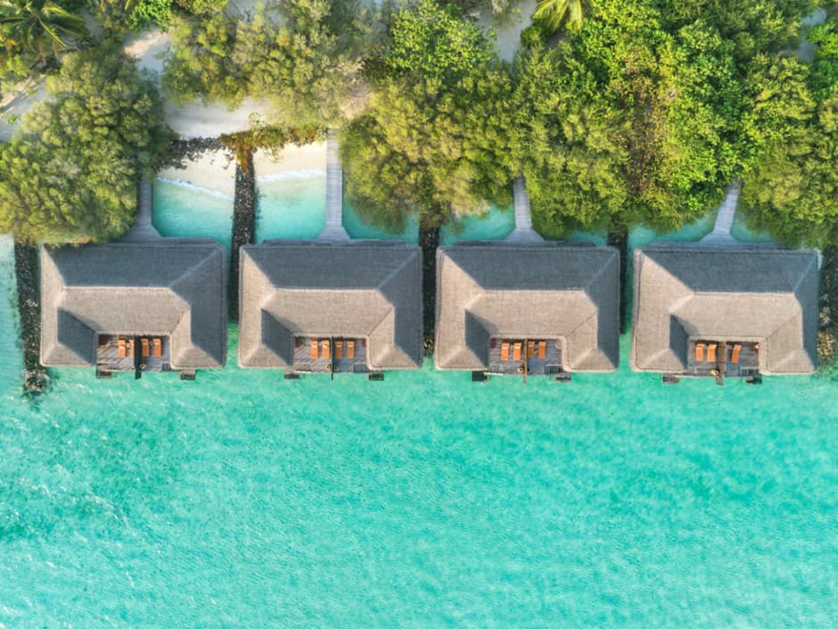 Taj Exotica Resort & Spa, Maldives