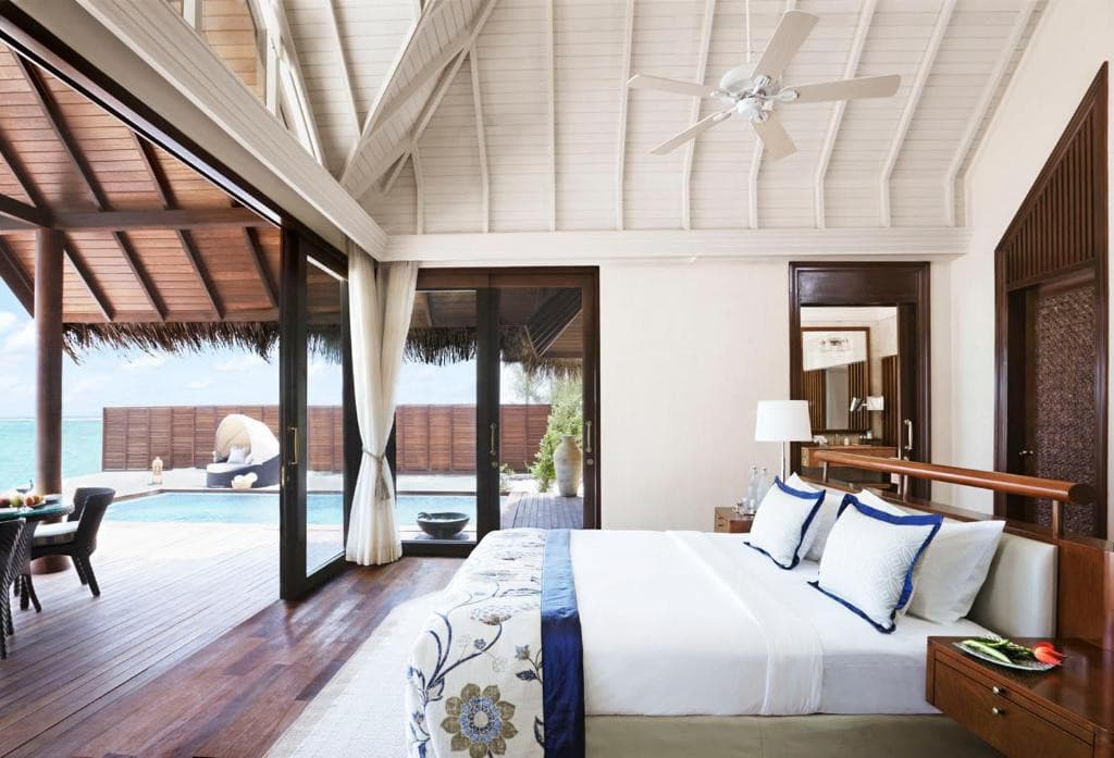 Taj Exotica Resort & Spa, Maldives