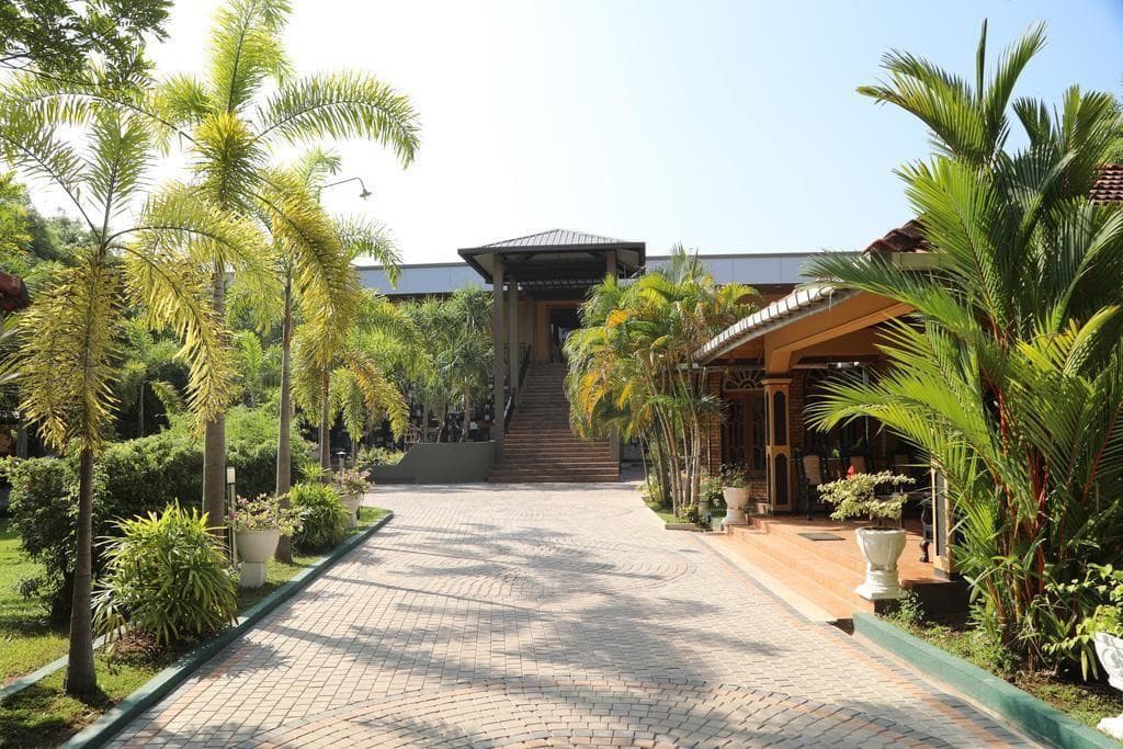 Kumudu Valley Resort