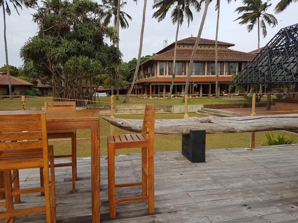 Kumudu Valley Resort