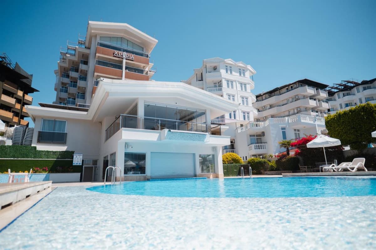 Xperia Saray Beach Hotel