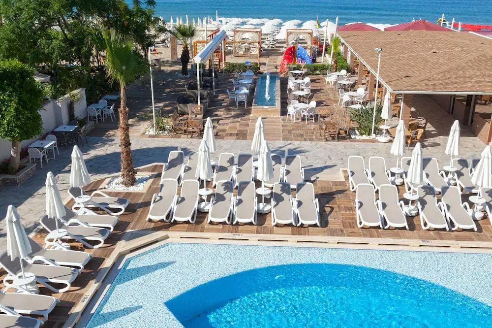 Xperia Saray Beach Hotel