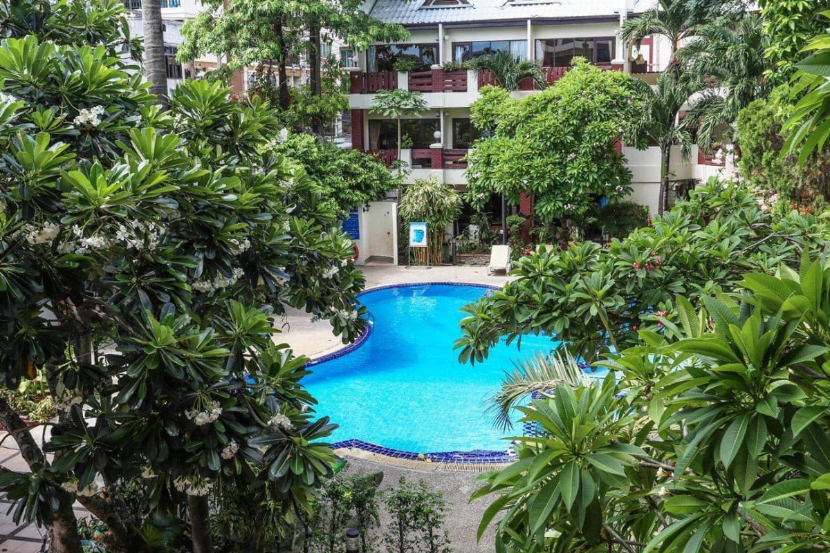 Mermaid's Beach Resort Jomtien