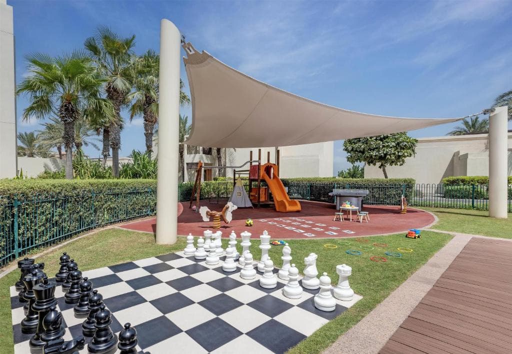Park Hyatt Abu Dhabi Hotel & Villas