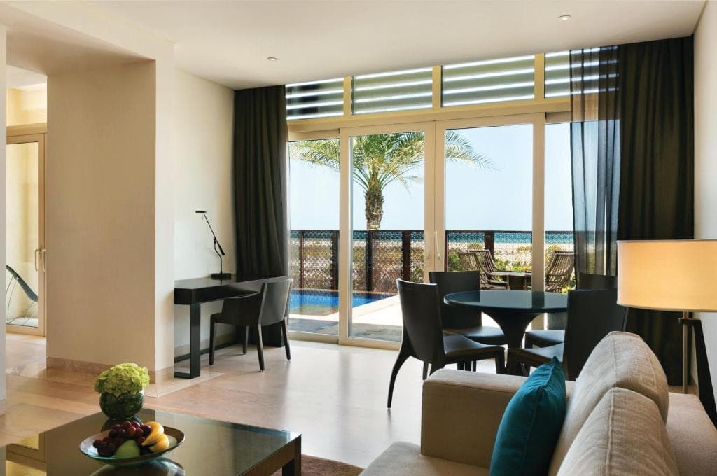 Park Hyatt Abu Dhabi Hotel & Villas
