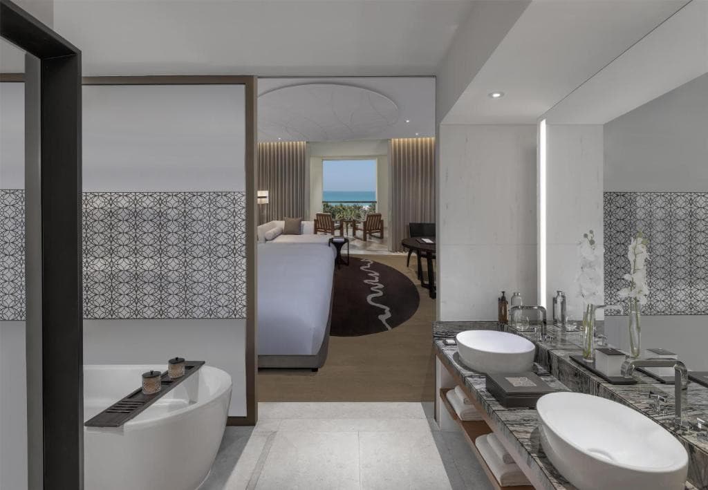 Park Hyatt Abu Dhabi Hotel & Villas