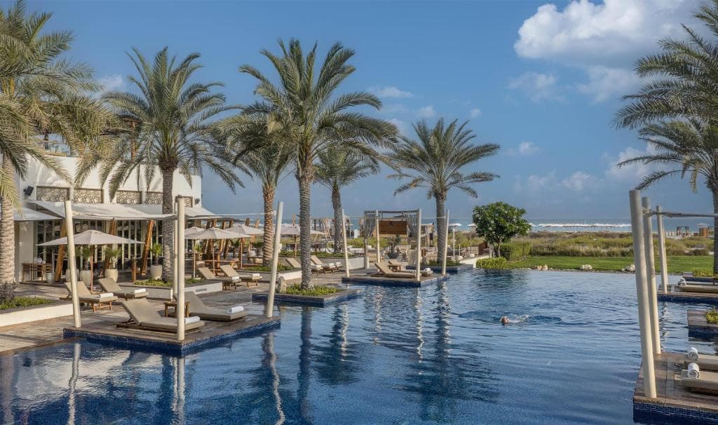 Park Hyatt Abu Dhabi Hotel & Villas