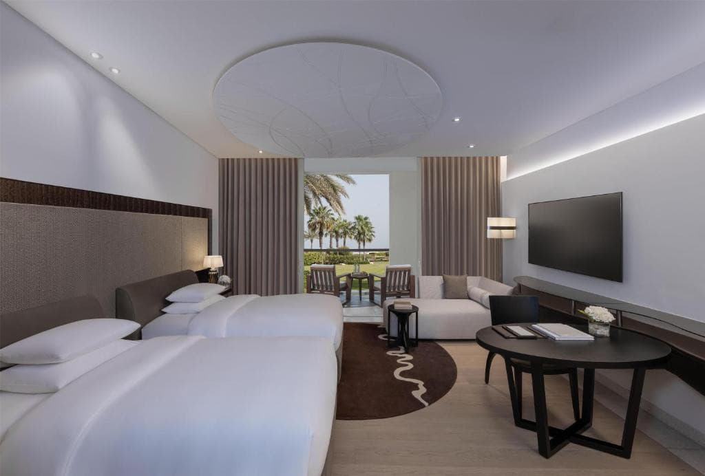 Park Hyatt Abu Dhabi Hotel & Villas