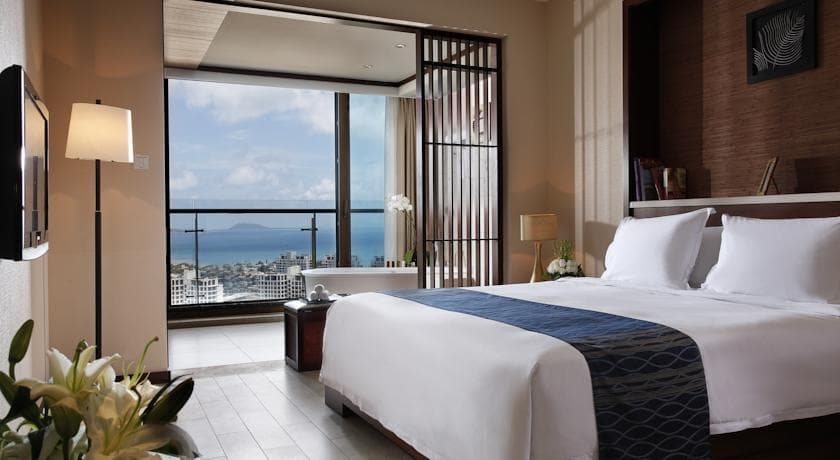 Serenity Coast Resort Sanya