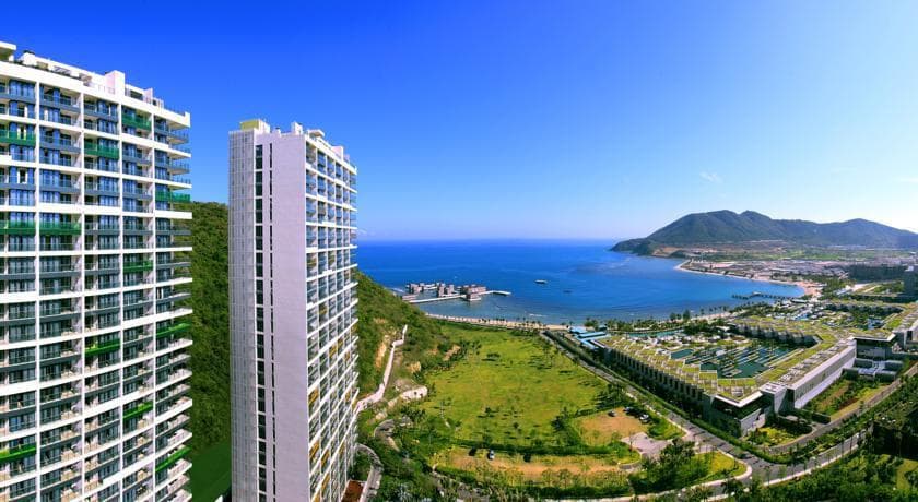Serenity Coast Resort Sanya