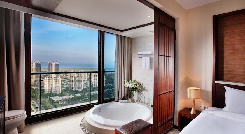 Serenity Coast Resort Sanya