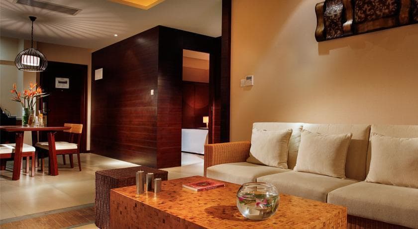 Serenity Coast Resort Sanya