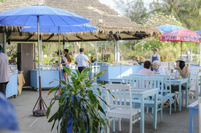 Beach Garden Cha-Am
