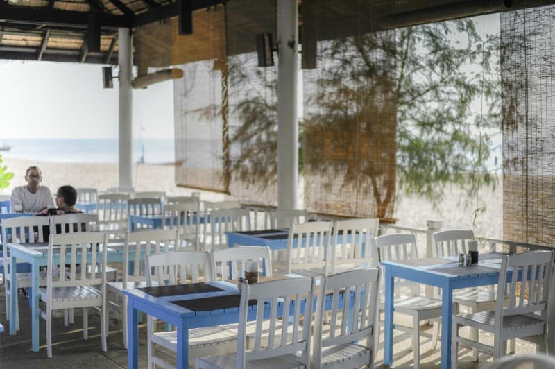 Beach Garden Cha-Am