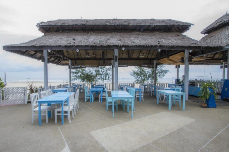 Beach Garden Cha-Am