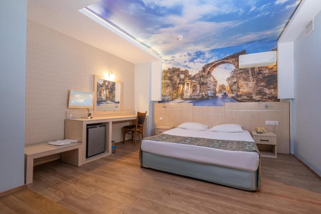 Side Town By Z Hotels (ex. Z Hotels Side Town Hotel)