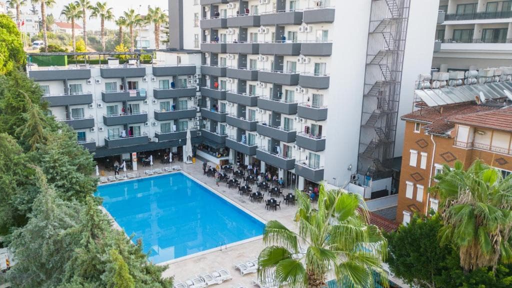 Side Town By Z Hotels (ex. Z Hotels Side Town Hotel)