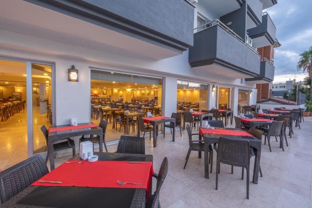 Side Town By Z Hotels (ex. Z Hotels Side Town Hotel)