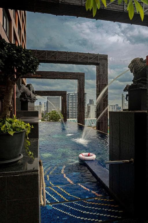 Siam@Siam Design Hotel Bangkok