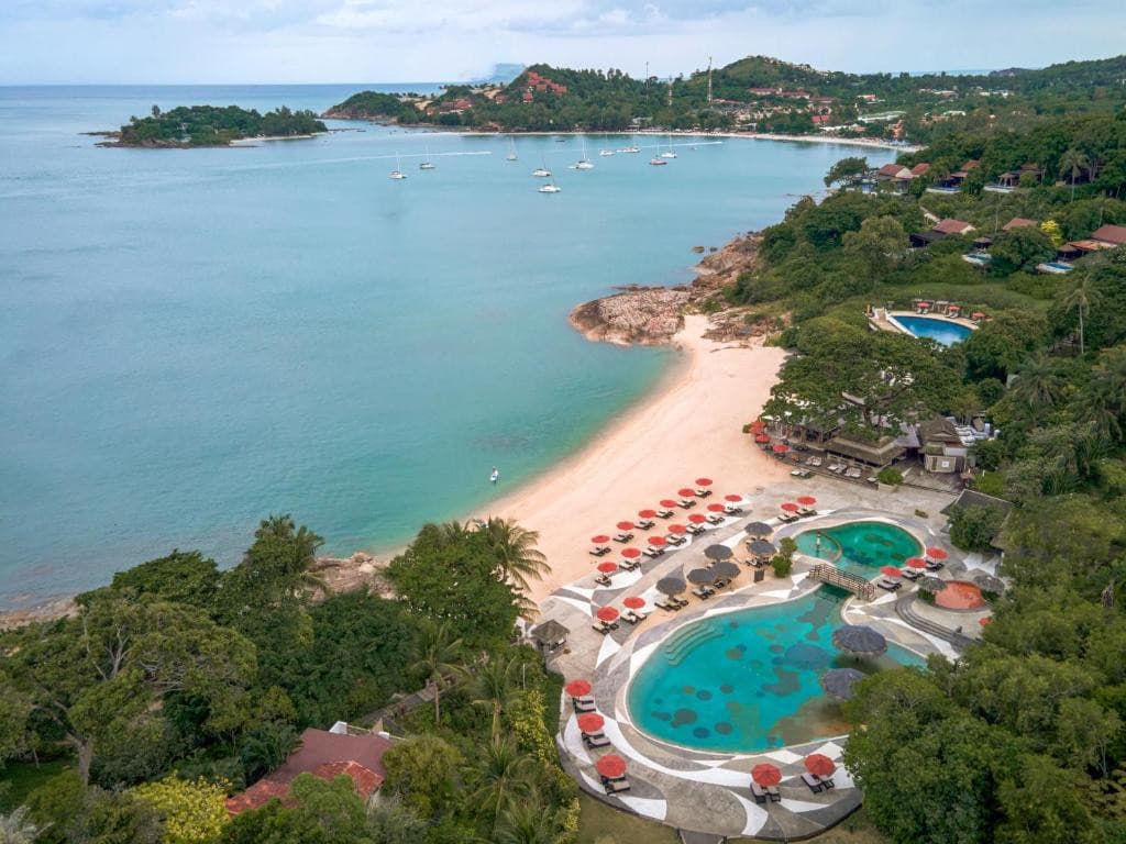 The Tongsai Bay