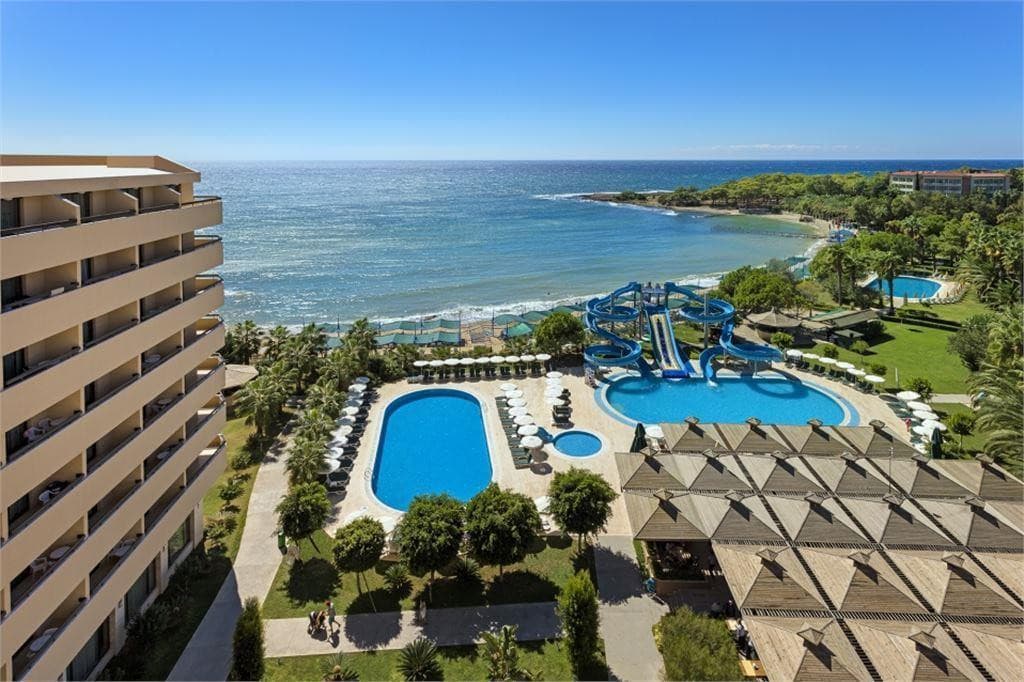 Ozkaymak Select Resort Hotel