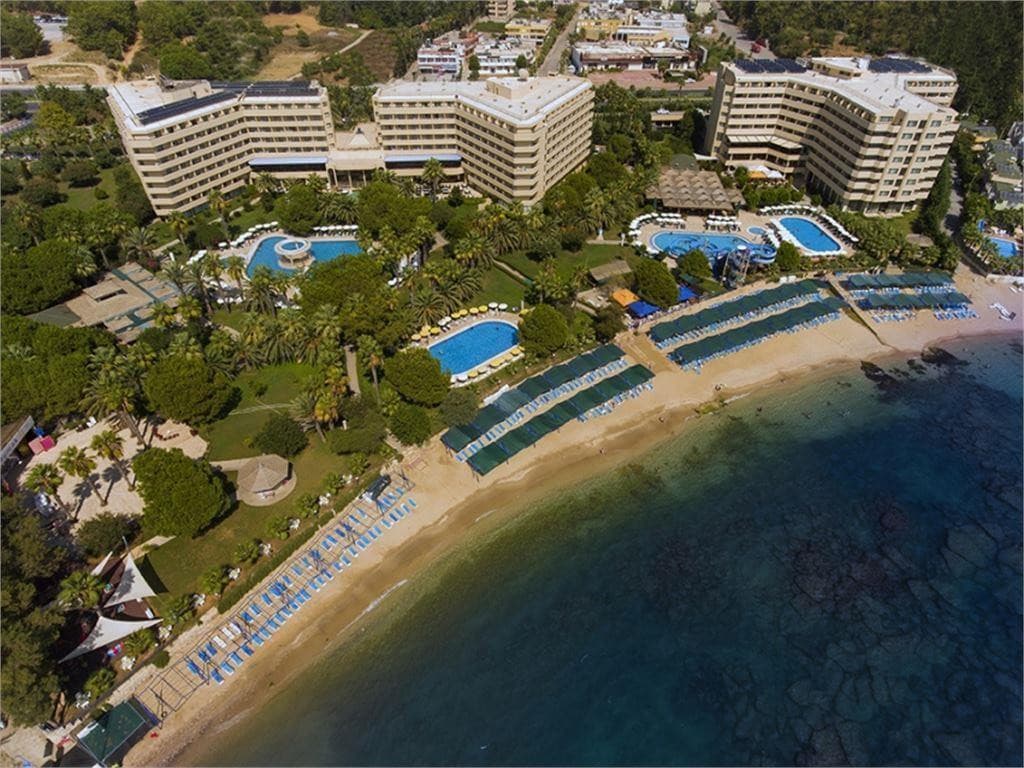 Ozkaymak Select Resort Hotel