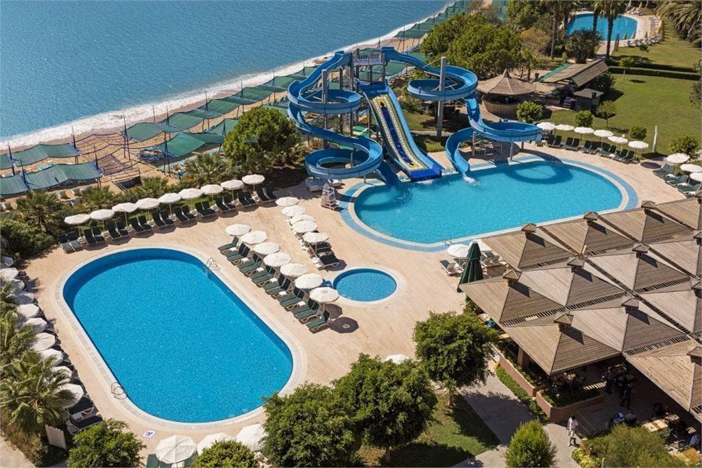 Ozkaymak Select Resort Hotel