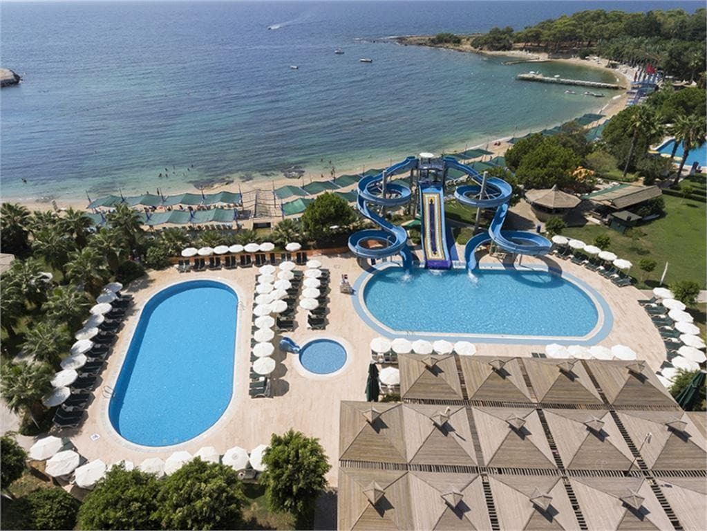 Ozkaymak Select Resort Hotel