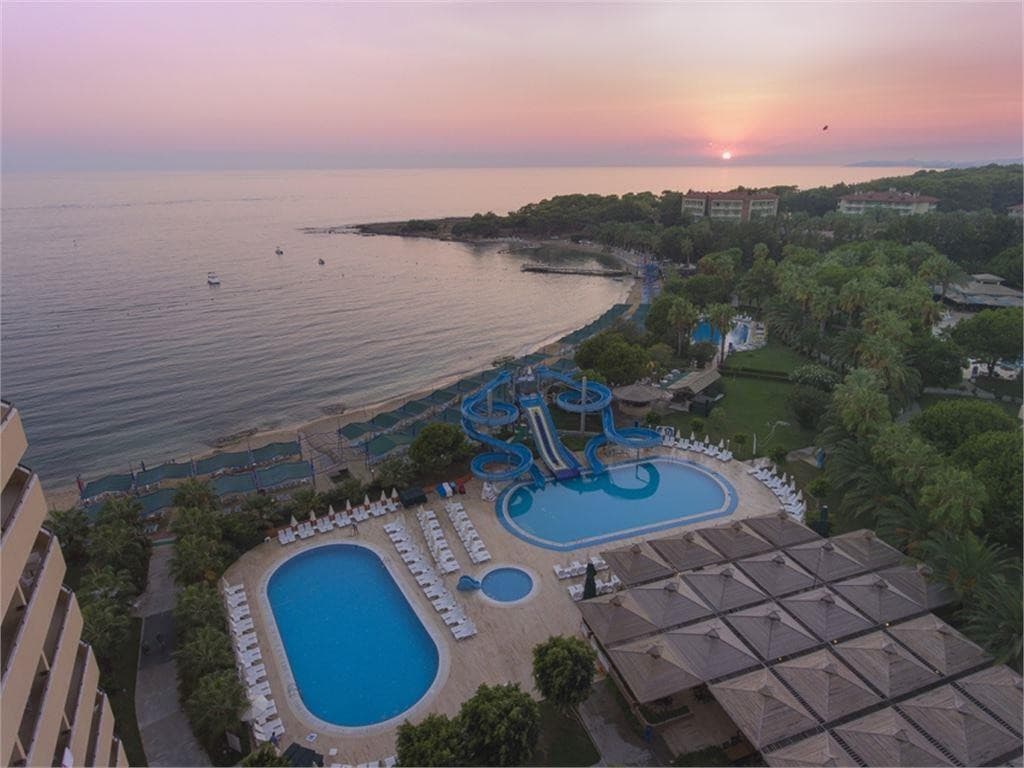 Ozkaymak Select Resort Hotel