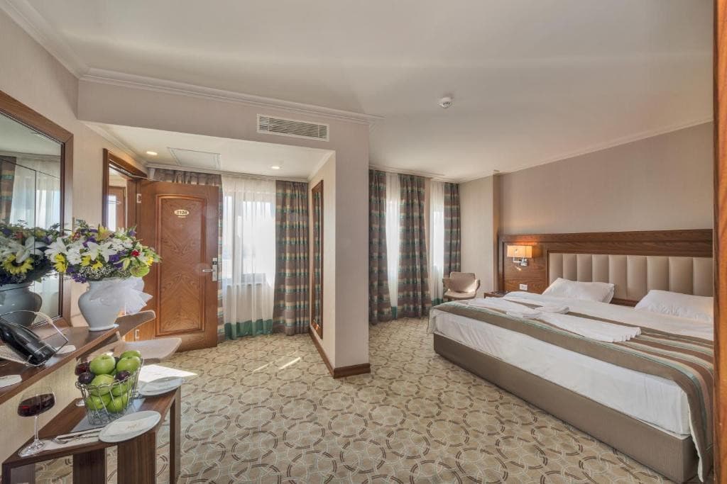 BEKDAS HOTEL DELUXE & SPA